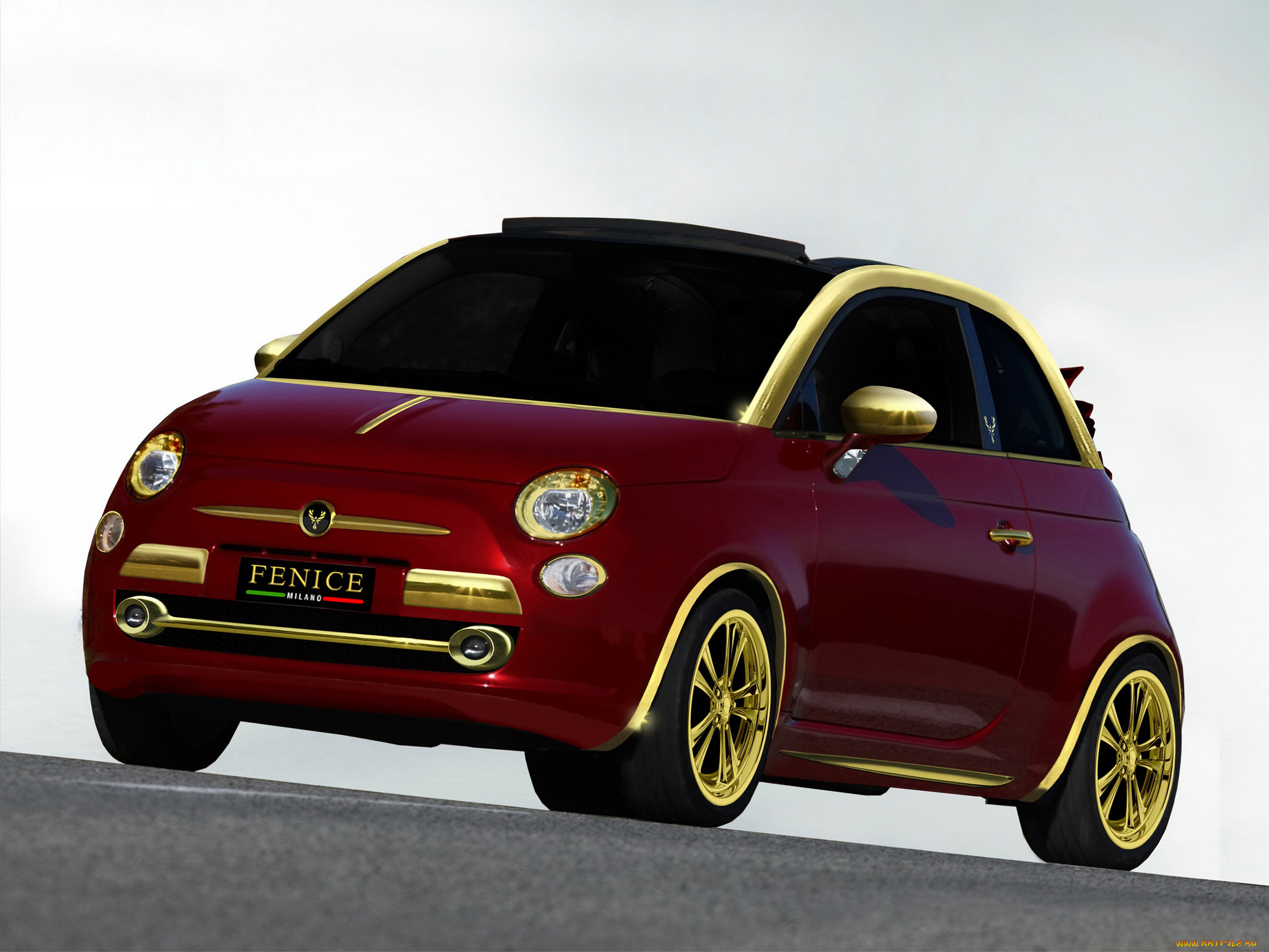 fiat, 500c, la, dolce, vita, by, fenice, milano, , 3